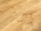 Preview: Solid Oak parquet 22x70x450 mm, Rustic grade