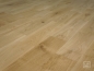 Preview: Solid flooring Oak Rustic 15x130 x 600-1400mm filled pre-sanded