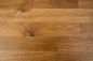 Preview: Stair tread Solid Oak Hardwood , Rustic grade, kgz 60 mm, Bronze oiled