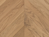 Engineered planks Chevron French herringbone 45° Oak Rustic 14 mm Plywood flooring